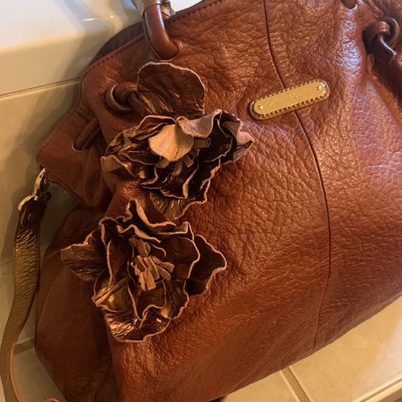 Cynthia Rowley Leather Bag - Picture 3 of 12